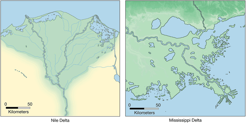 Lesson 4: The Nile River - An Overview