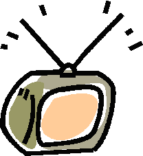 television set - Contact your instructor if you are unable to see or interpret this graphic.