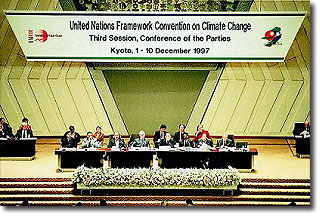 Picture of the United Nations in 1997.