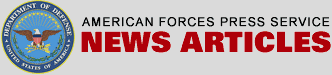 American Forces Press Service Banner