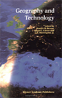 Geography and Technology Cover